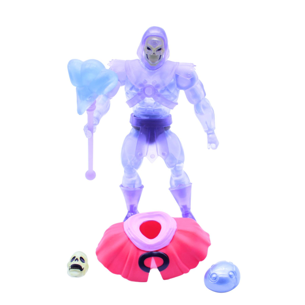 Masters of the Universe Invisble Skeletor